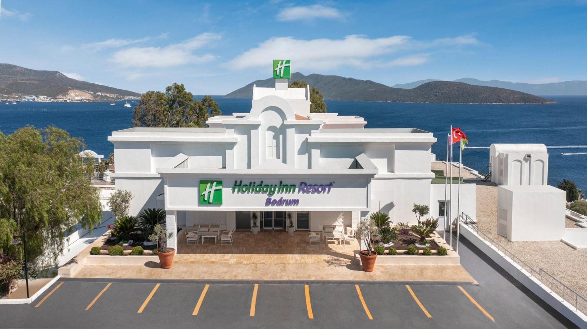 Holiday Inn Resort Bodrum, An Ihg Hotel Luaran gambar