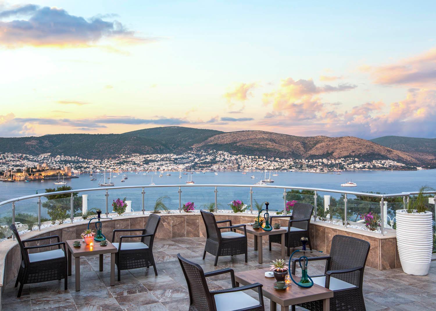 Holiday Inn Resort Bodrum, An Ihg Hotel Luaran gambar