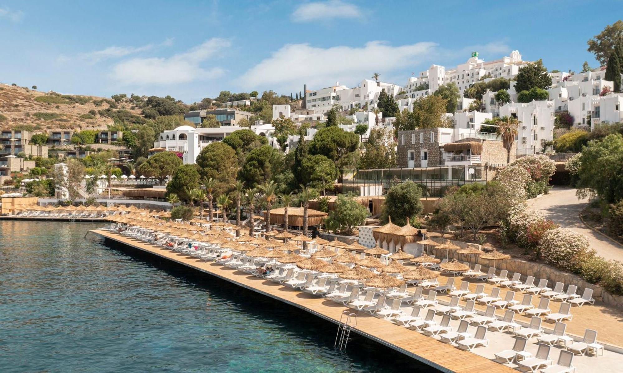 Holiday Inn Resort Bodrum, An Ihg Hotel Luaran gambar