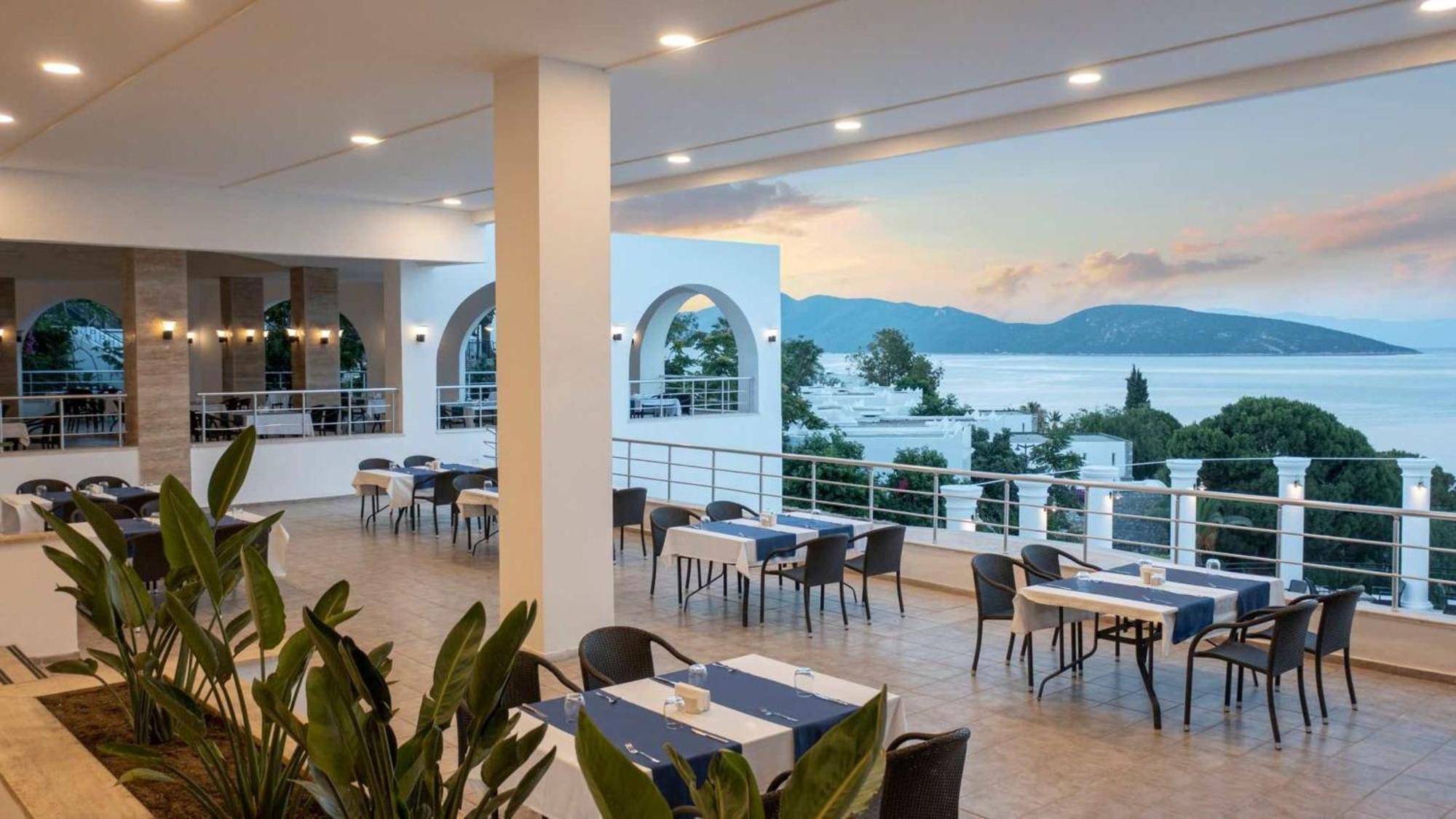 Holiday Inn Resort Bodrum, An Ihg Hotel Luaran gambar